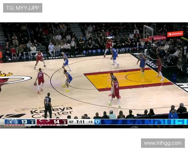 魔术主场激战热火全场高能对攻年轻阵容掀起新赛季焦点风暴